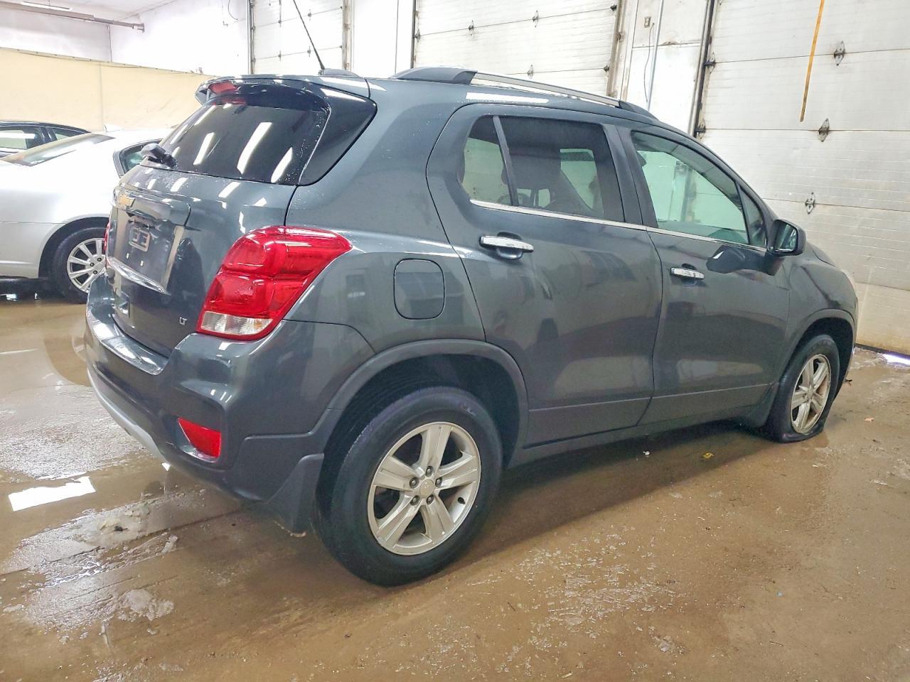 2019 CHEVROLET TRAX