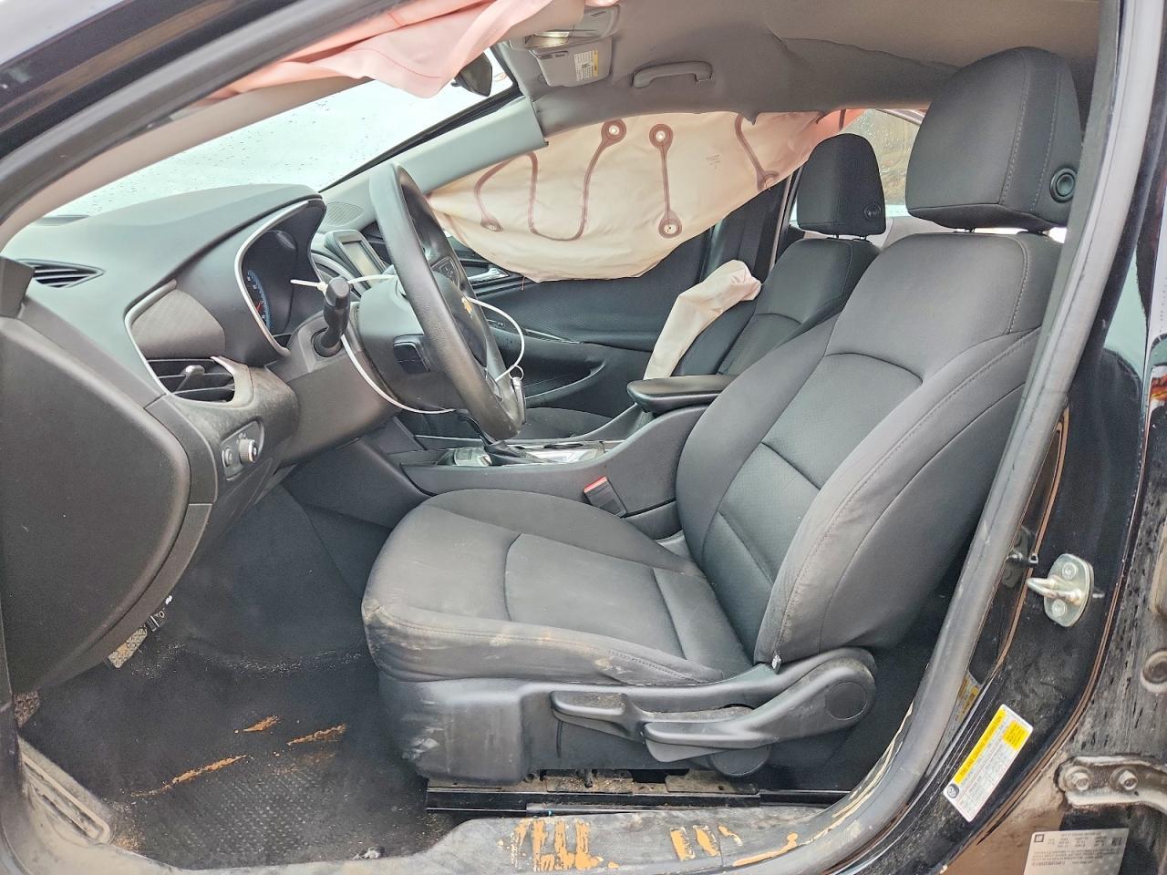 2016 CHEVROLET MALIBU