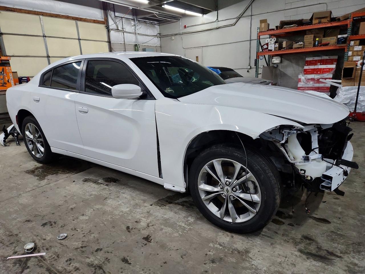 2021 DODGE CHARGER