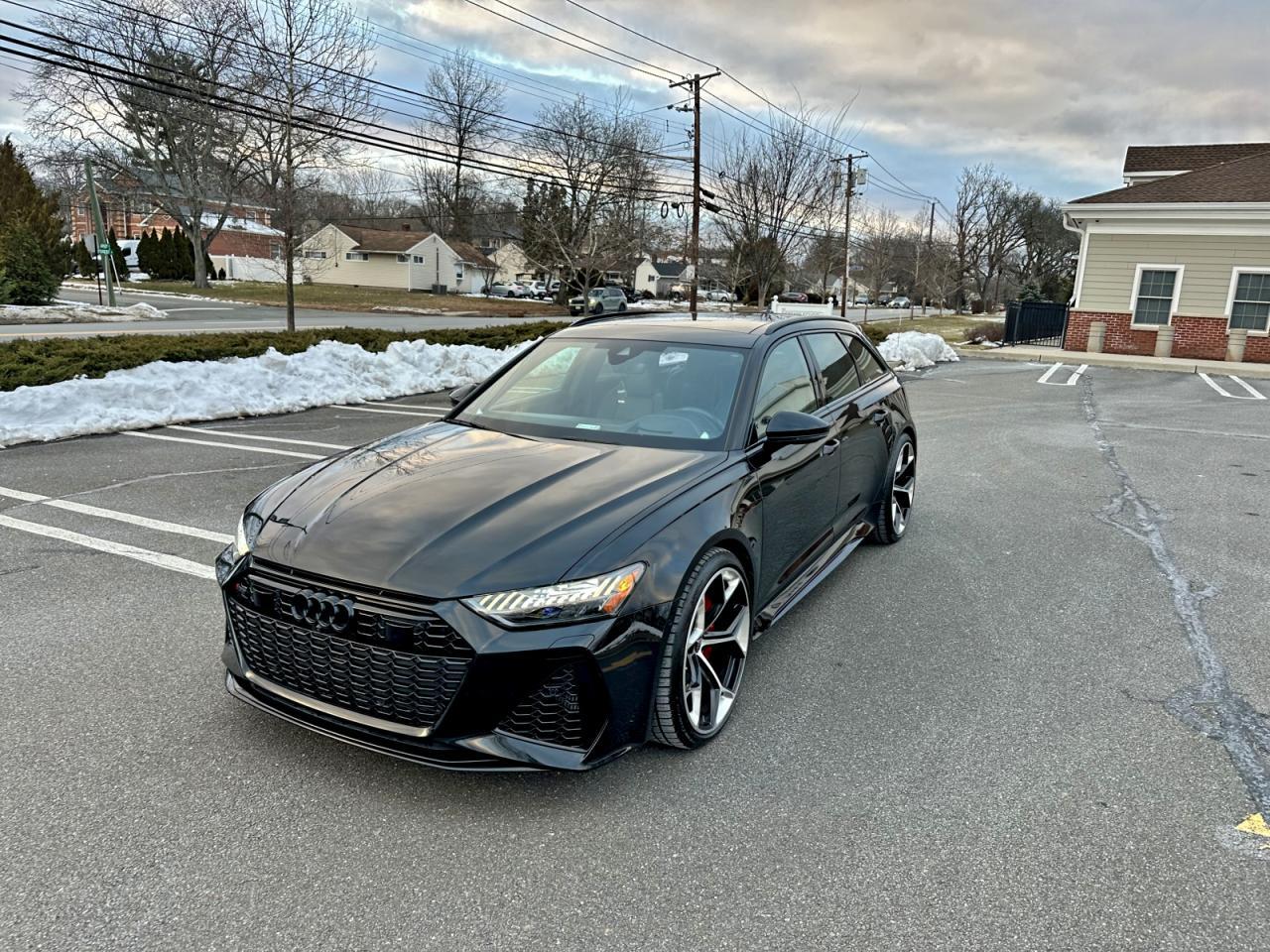 2024 AUDI RS6