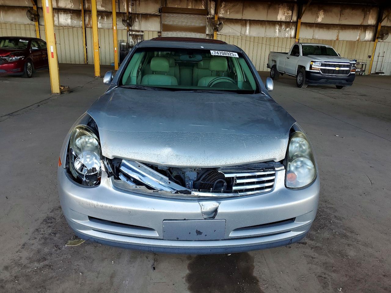 2003 INFINITI G35