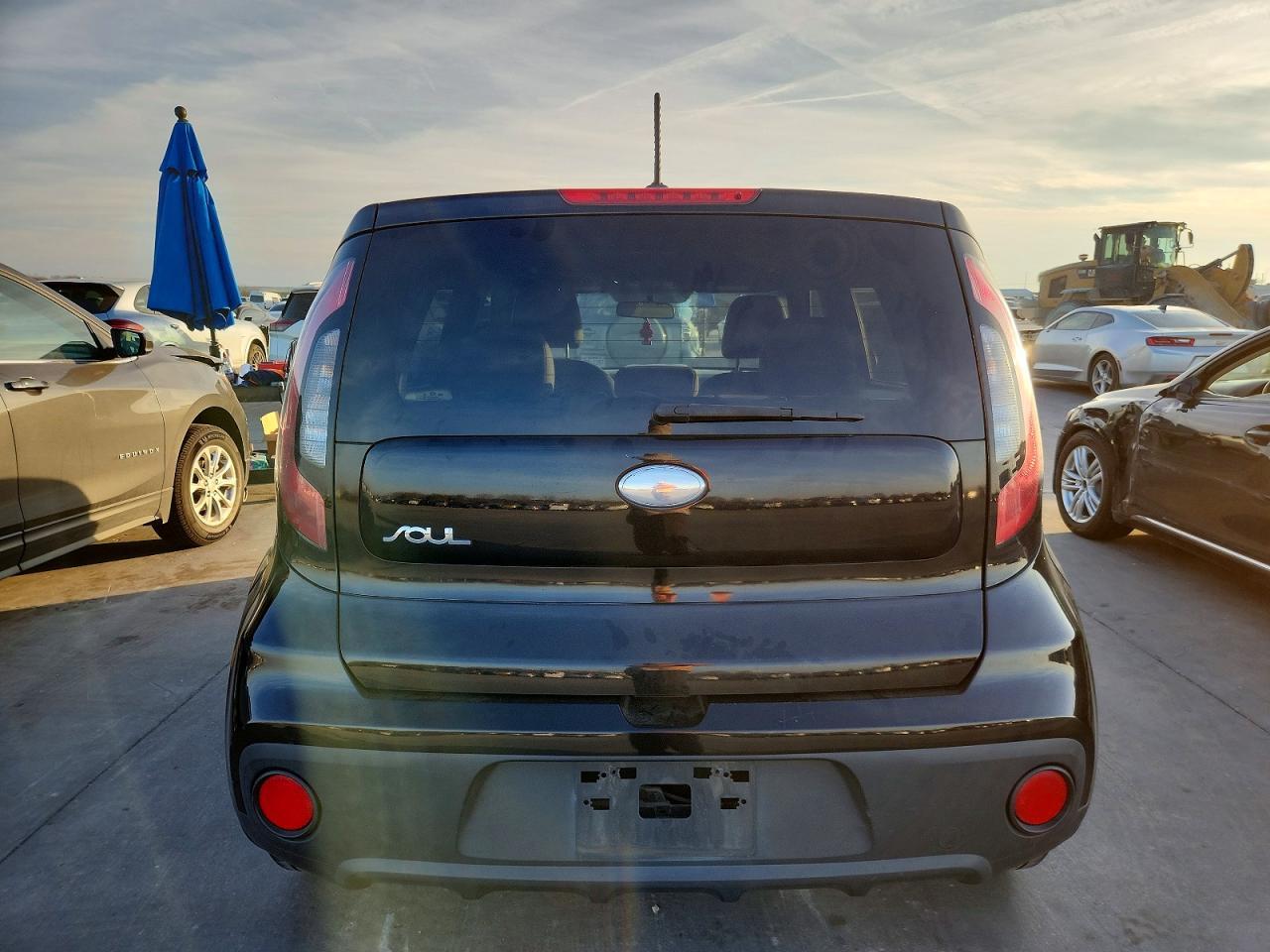 2017 KIA SOUL