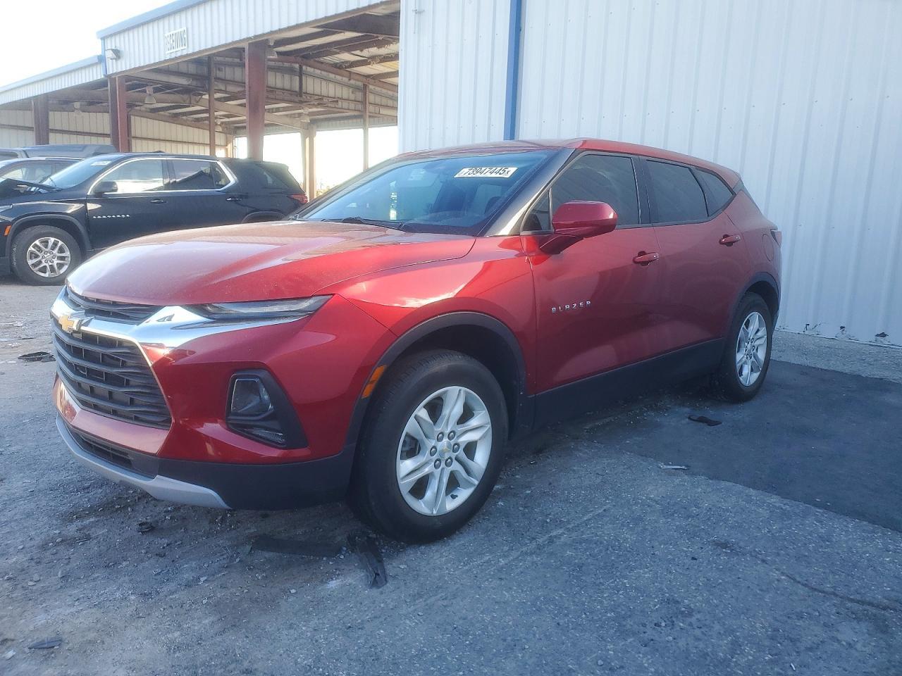2021 CHEVROLET BLAZER