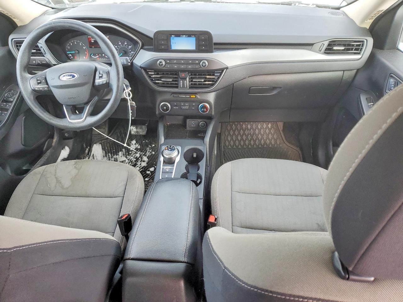2020 FORD ESCAPE