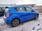 2018 CHEVROLET SONIC