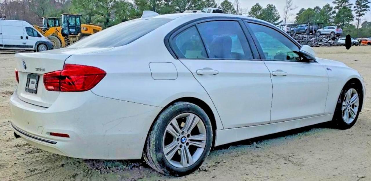 2016 BMW 3 SERIES