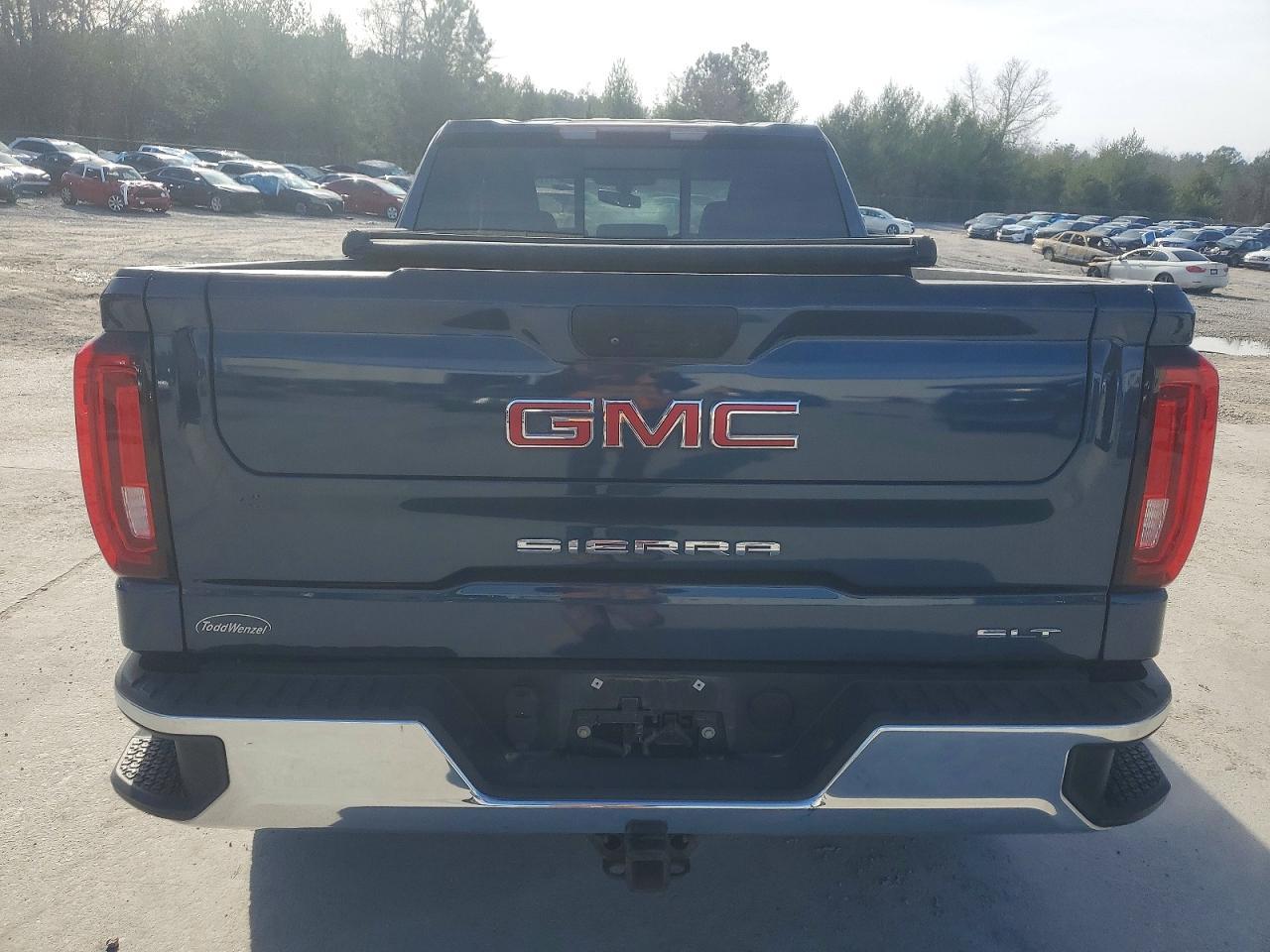 2019 GMC Sierra