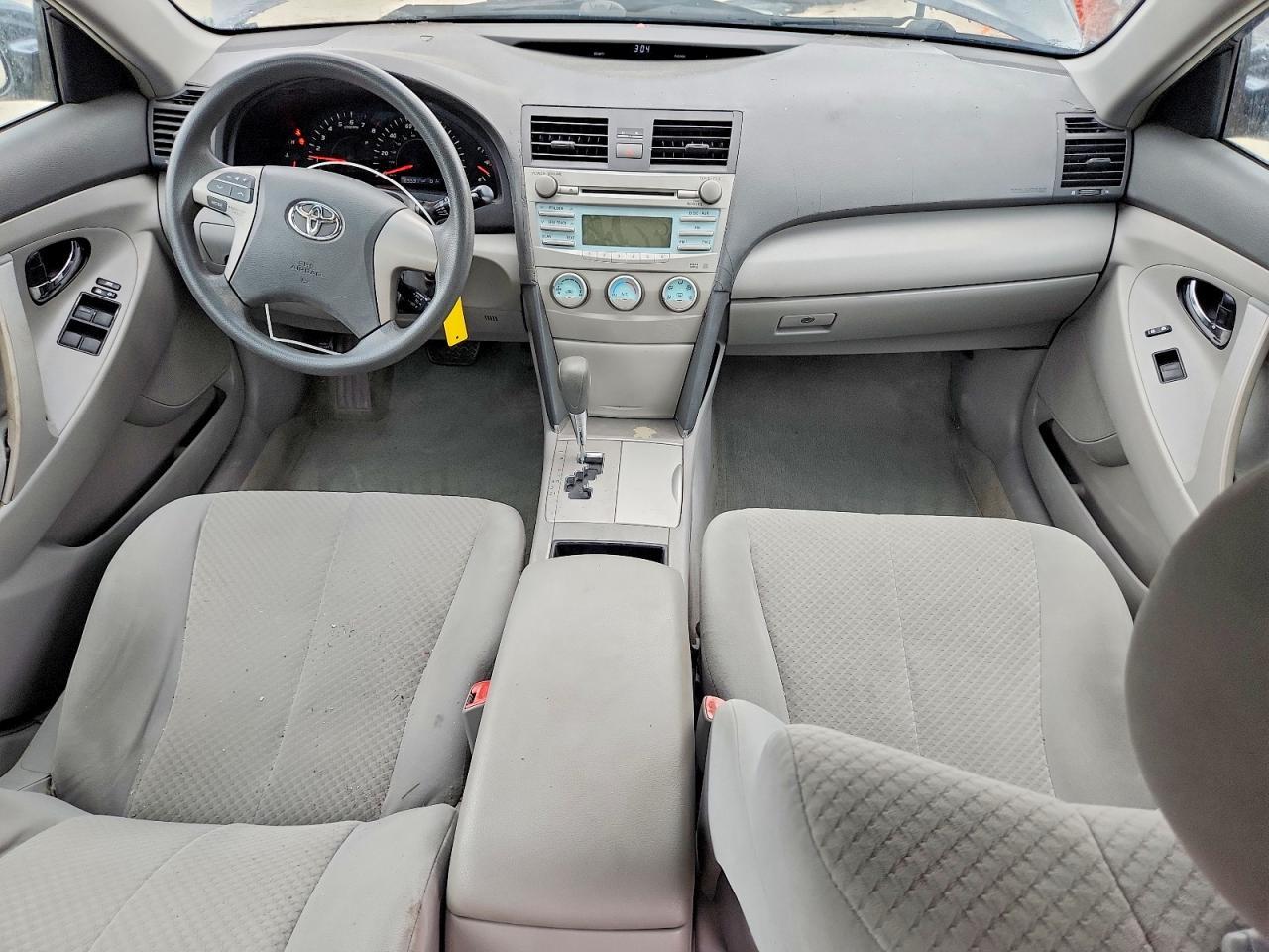 2007 TOYOTA CAMRY