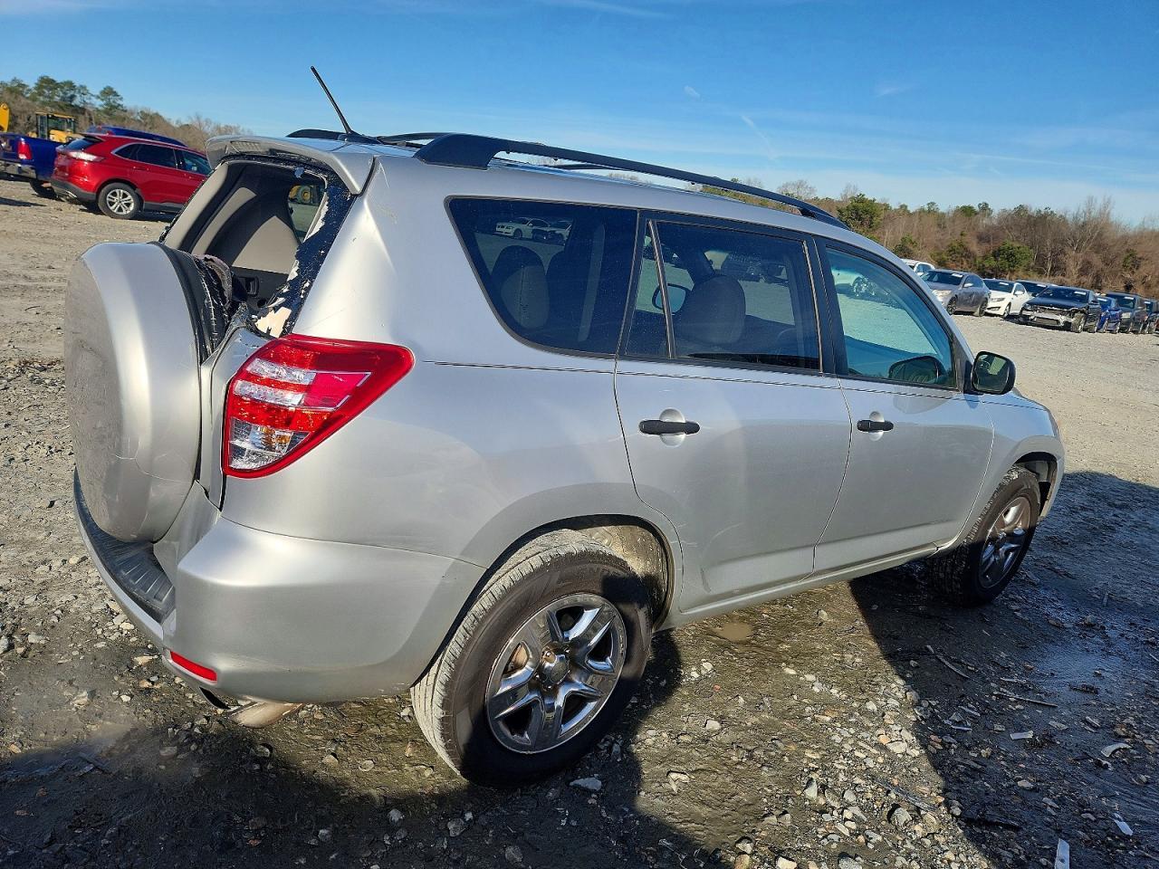 2011 TOYOTA RAV4