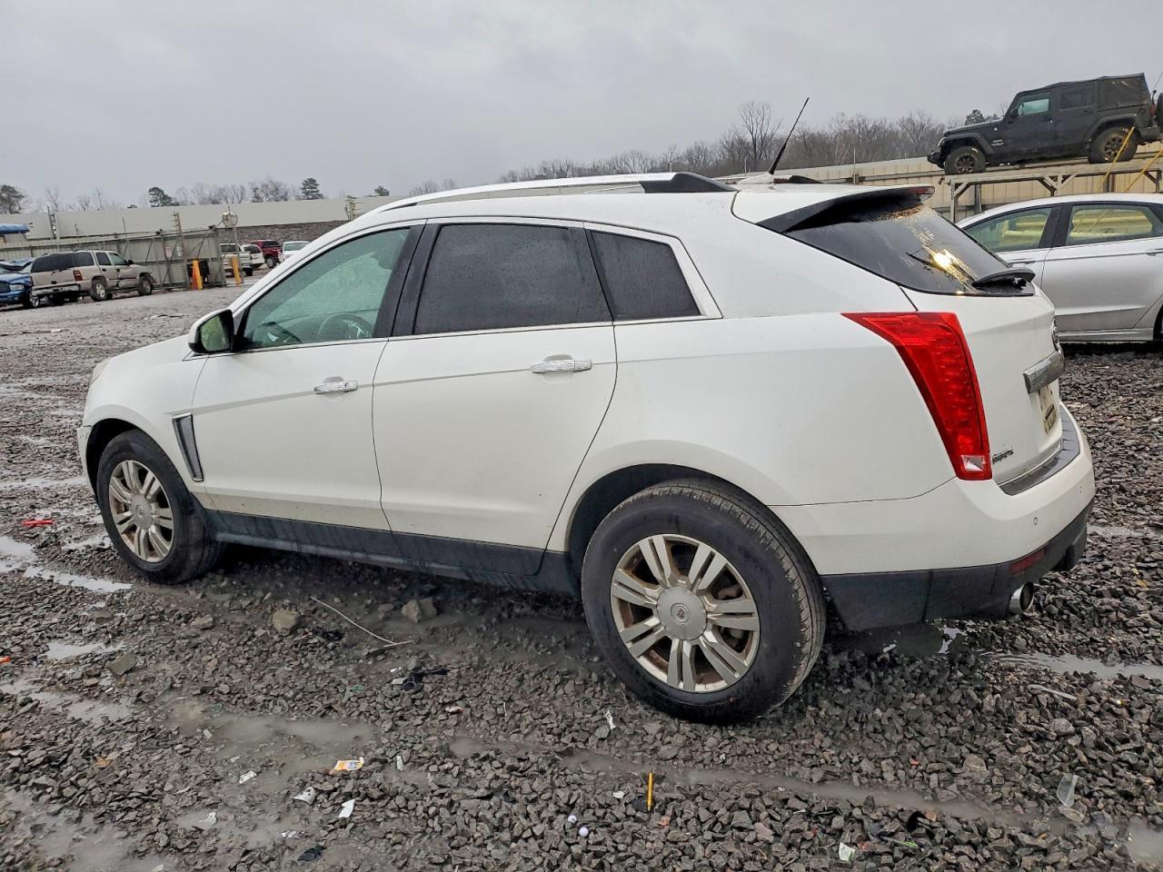 2014 CADILLAC SRX