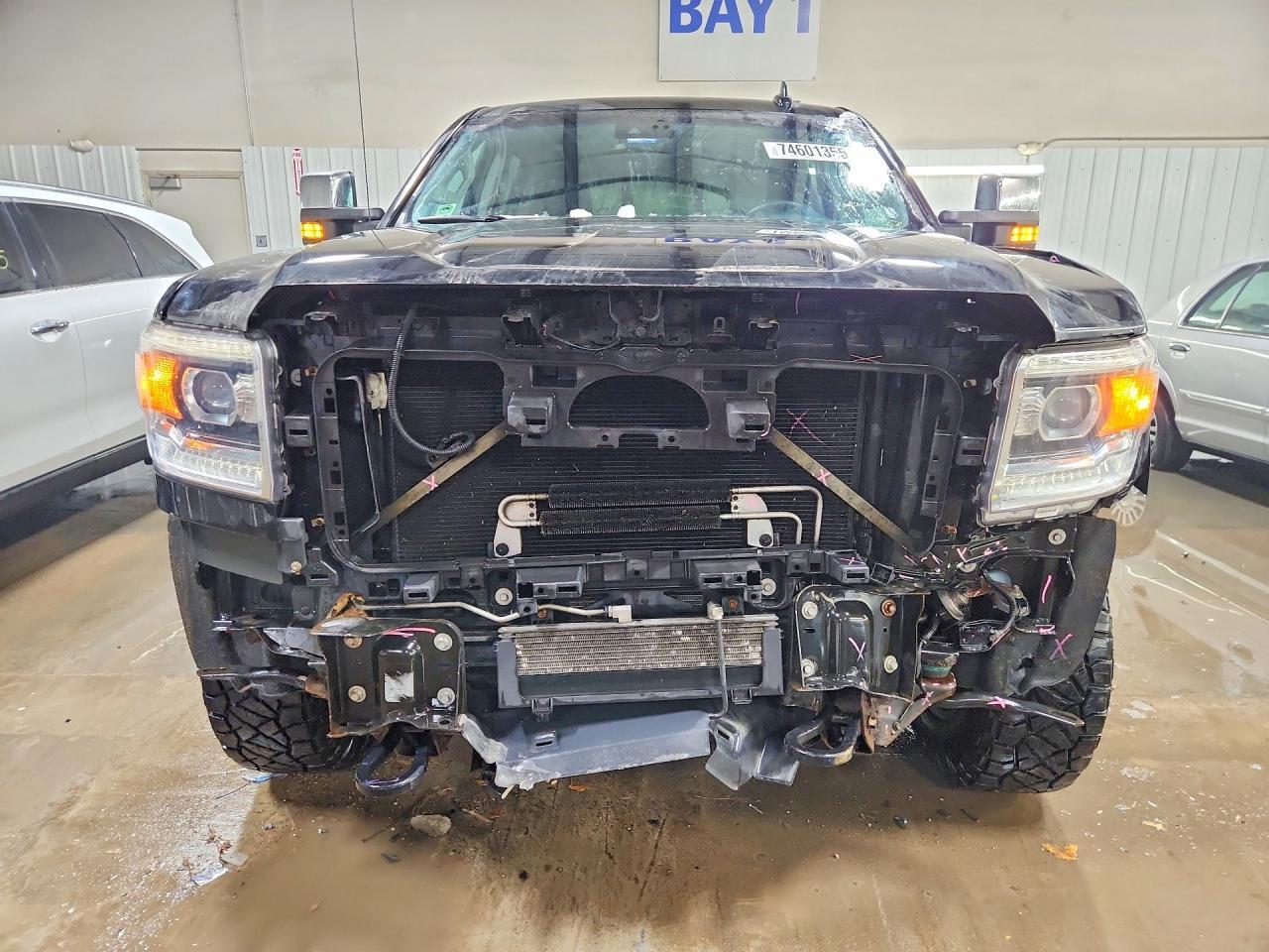 2015 GMC Sierra