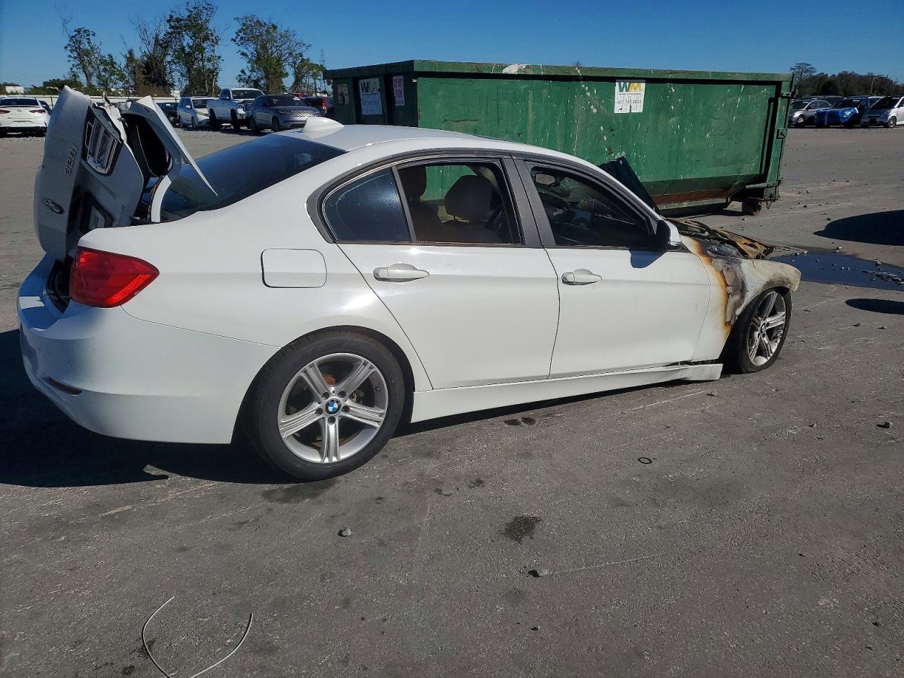 2015 BMW 3 SERIES