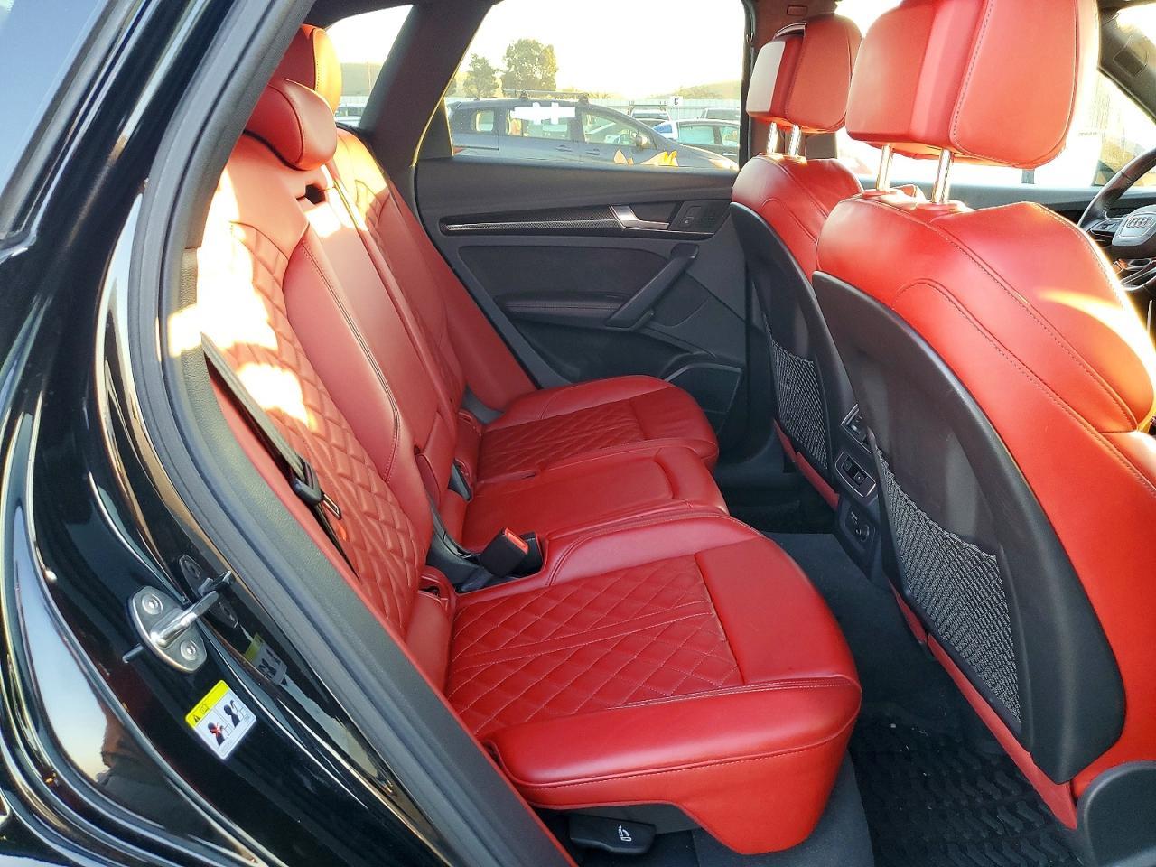 2019 AUDI SQ5