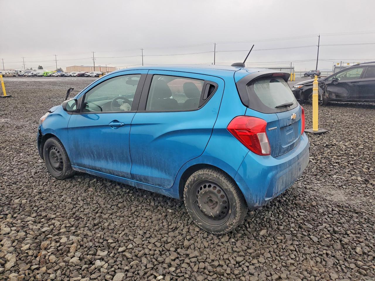 2020 CHEVROLET Spark
