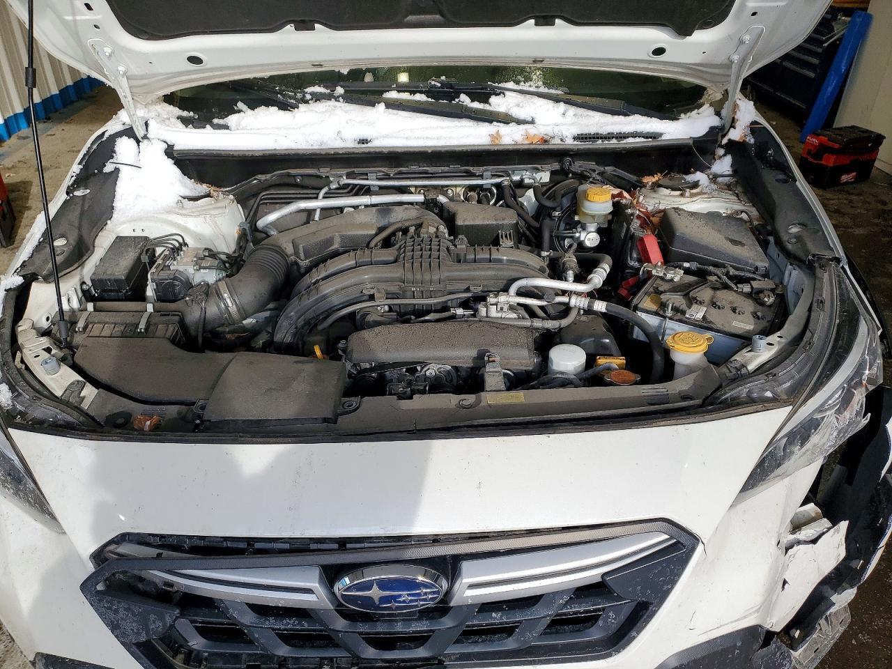 2021 SUBARU Crosstrek