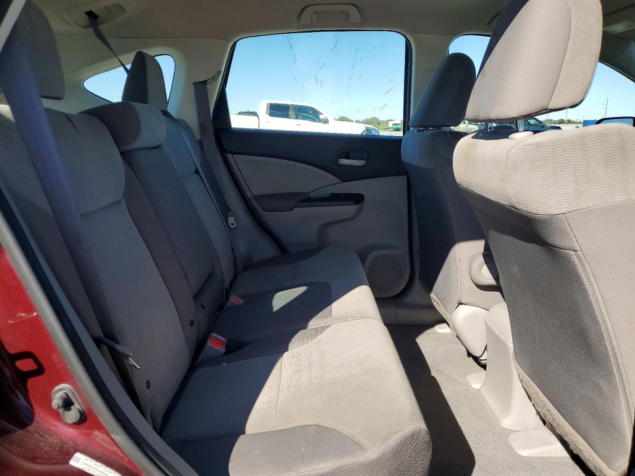 2012 HONDA CR-V