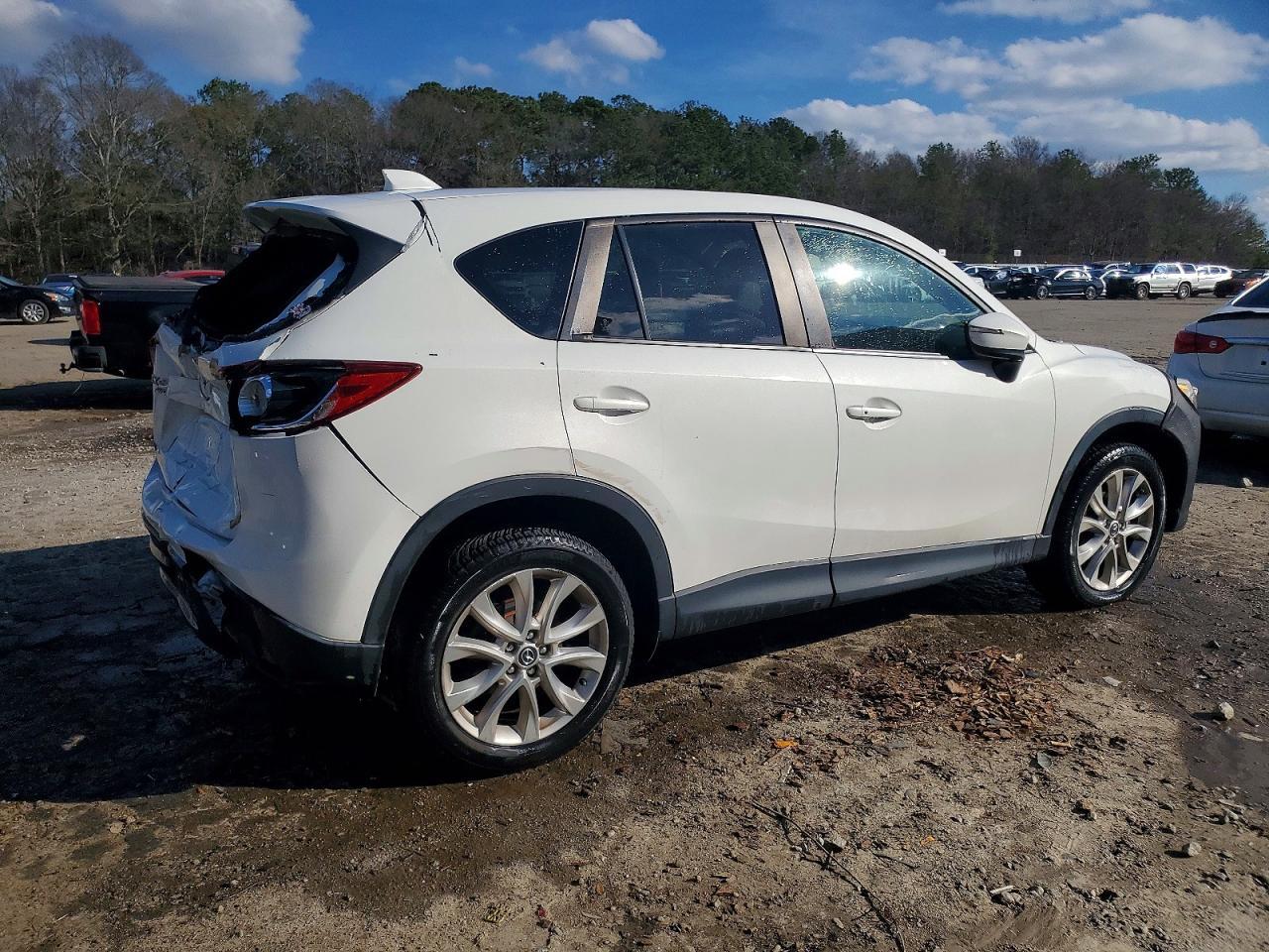 2015 MAZDA CX-5