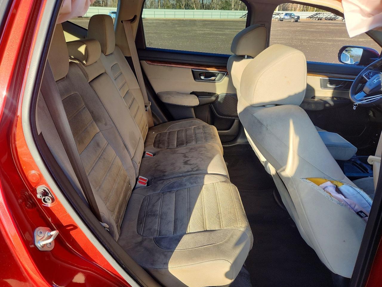 2017 HONDA CR-V
