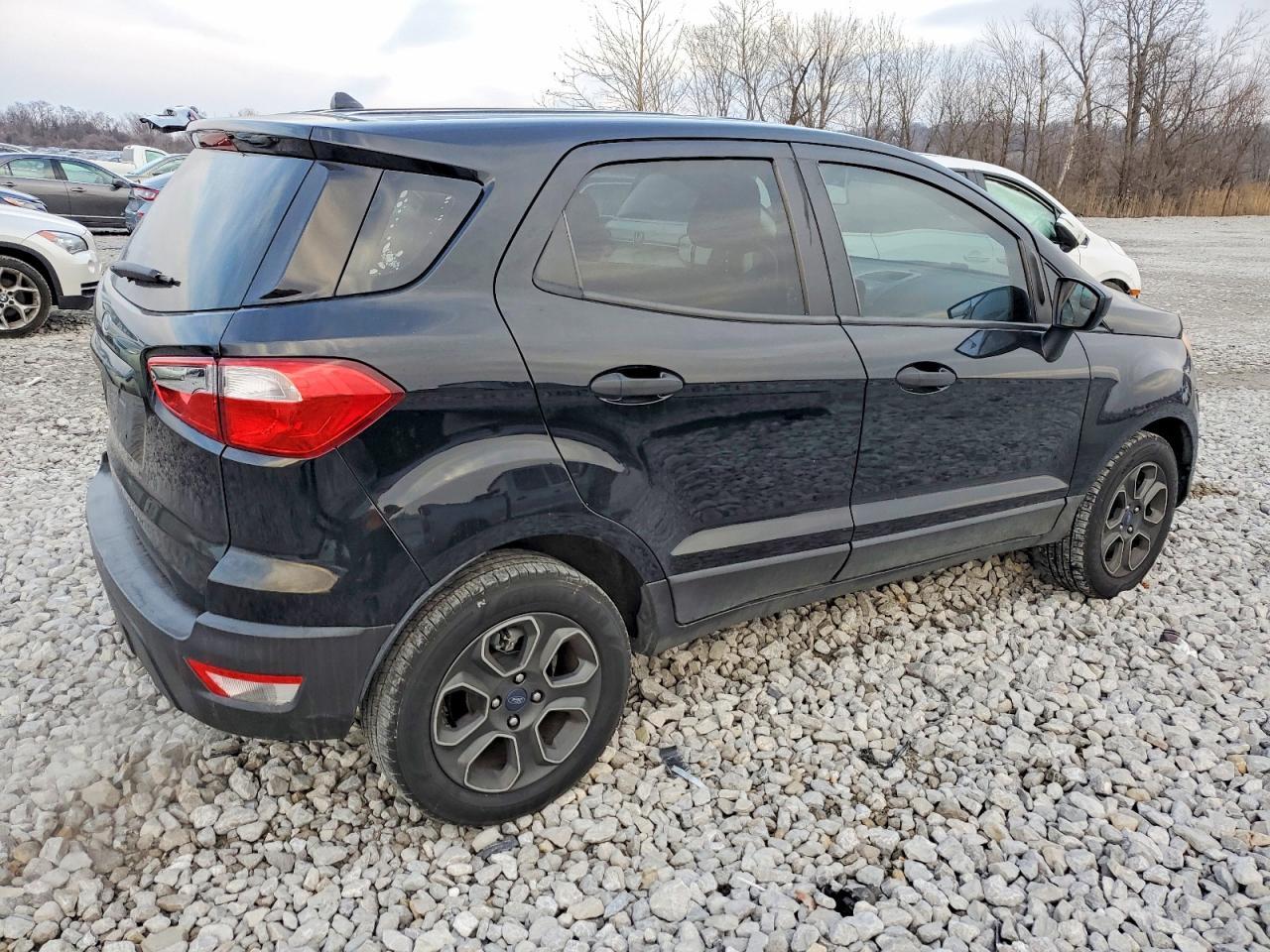 2018 FORD EcoSport