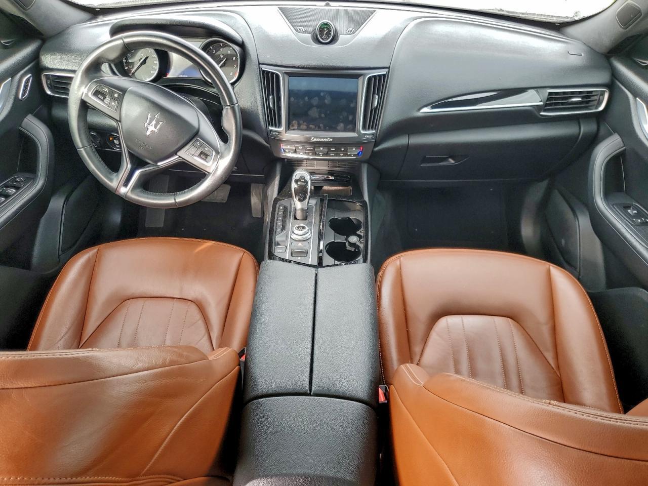 2017 MASERATI Levante