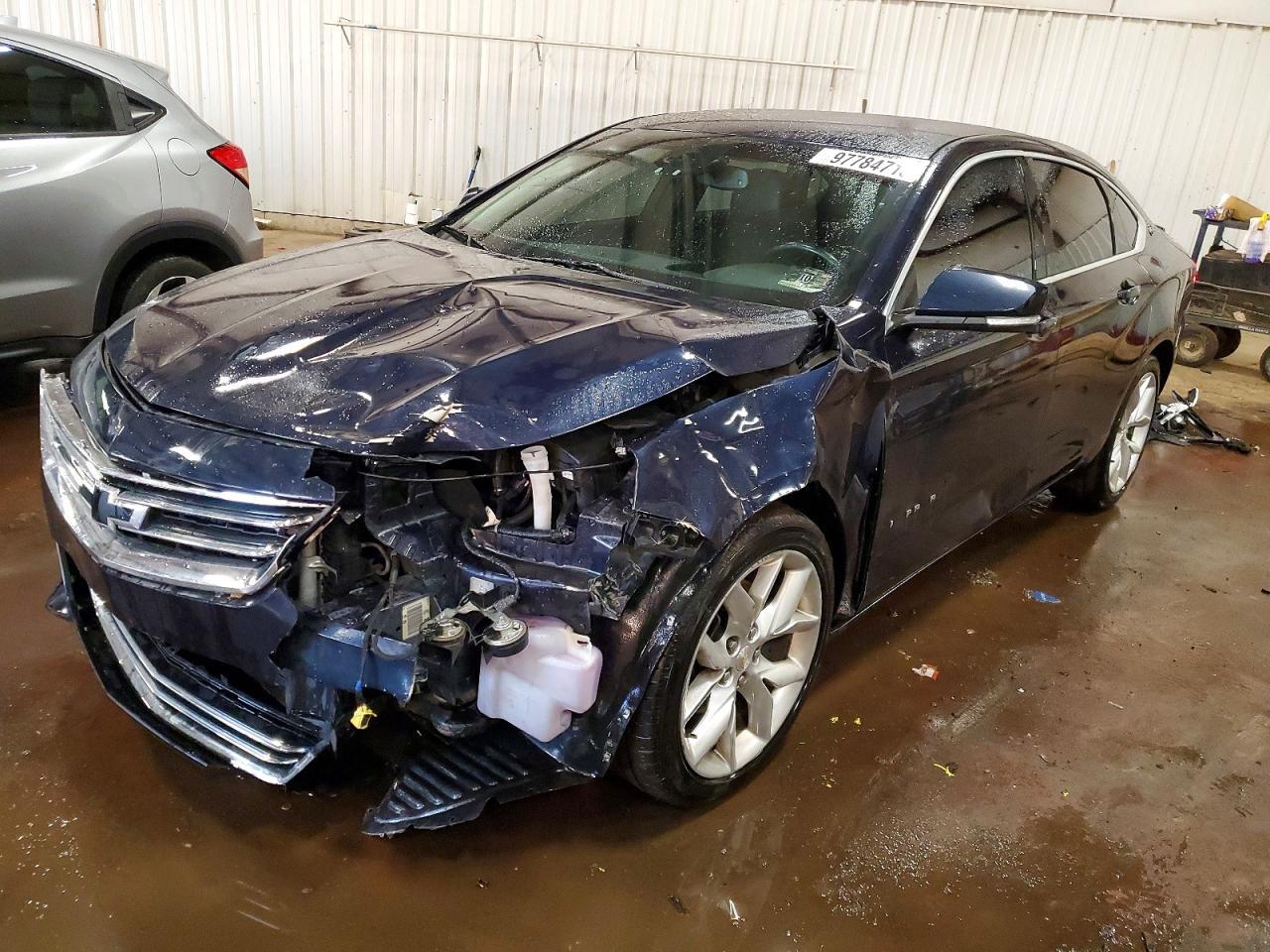 2017 CHEVROLET IMPALA