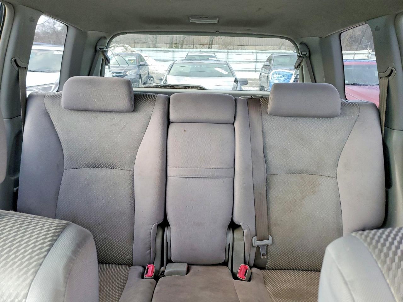 2007 TOYOTA HIGHLANDER