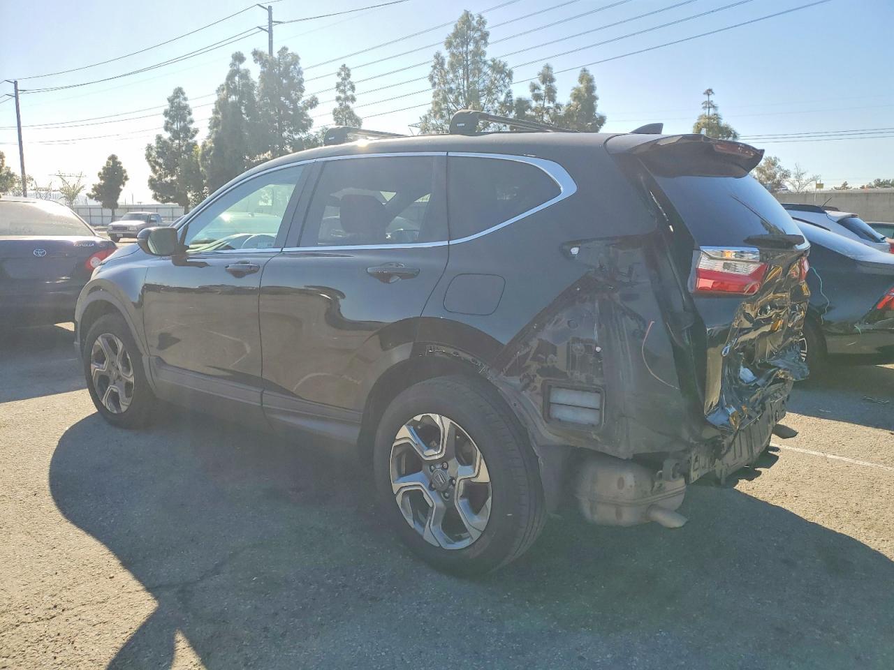 2019 HONDA CR-V