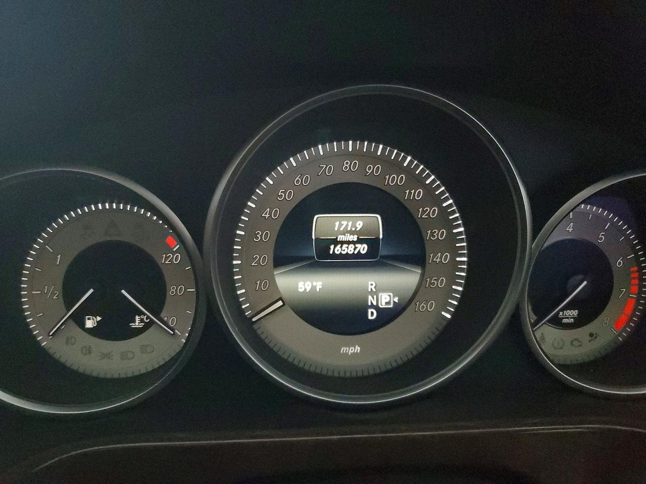 2014 MERCEDES-BENZ E-Class