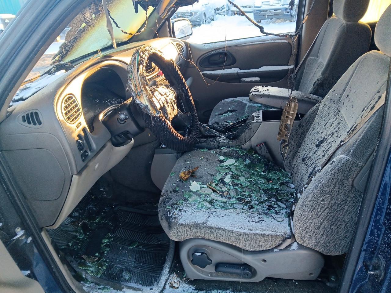 2003 CHEVROLET Trailblazer