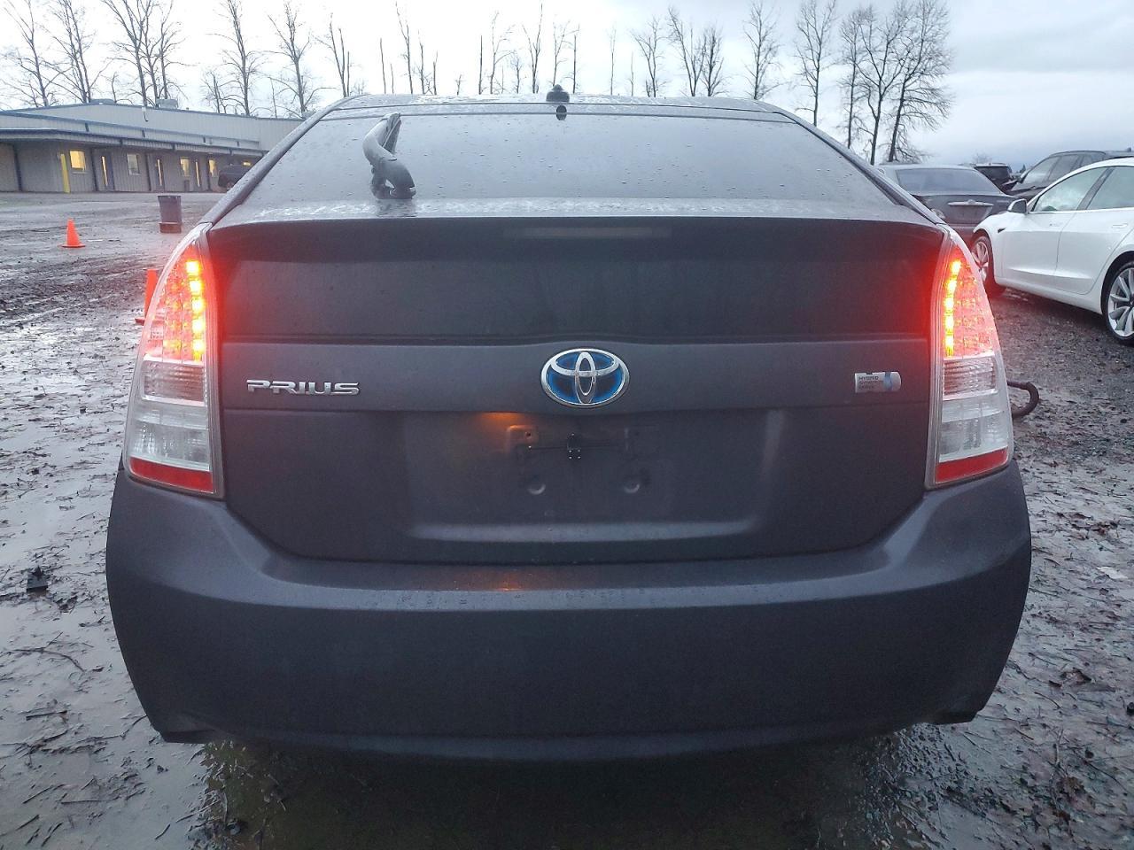 2010 TOYOTA PRIUS
