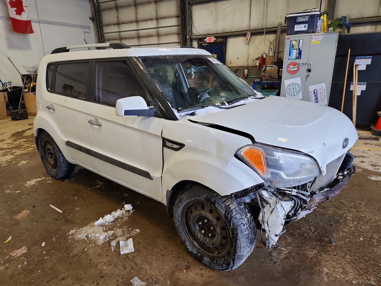2011 KIA SOUL