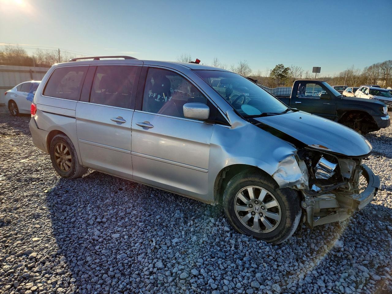 2010 HONDA ODYSSEY