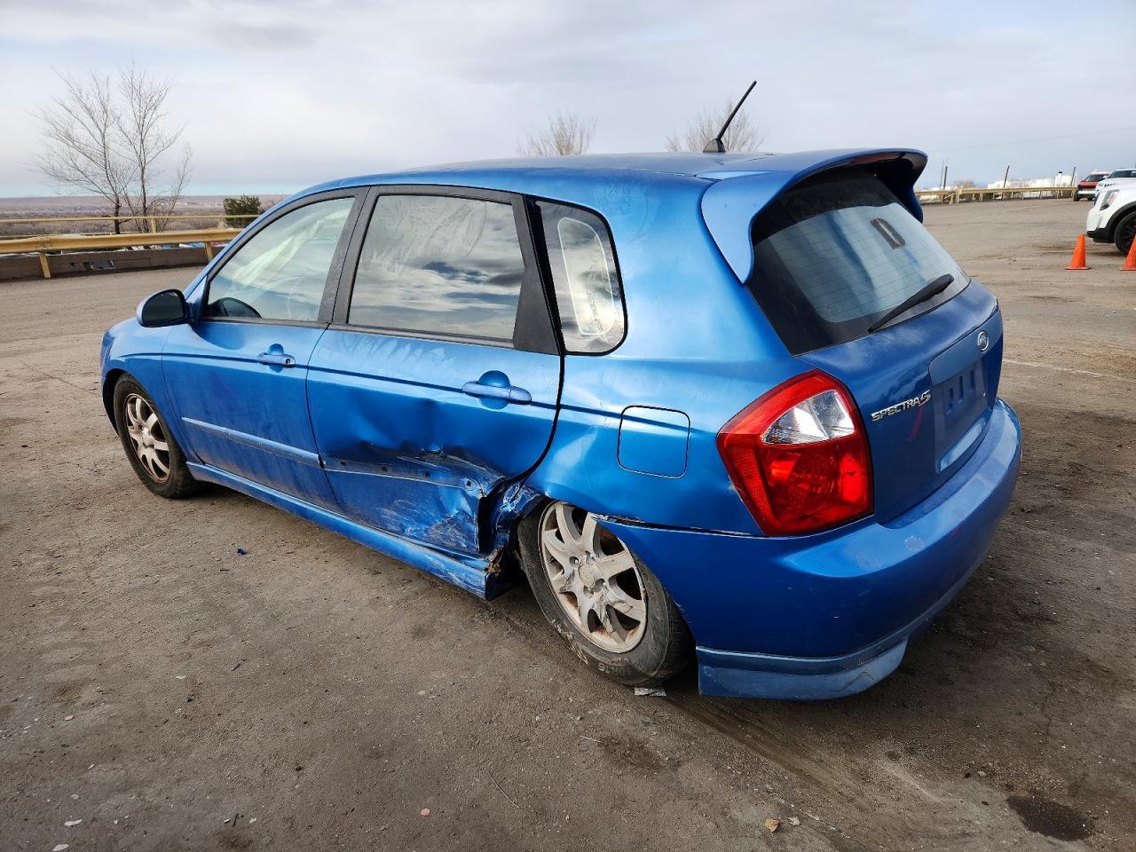 2006 KIA Spectra