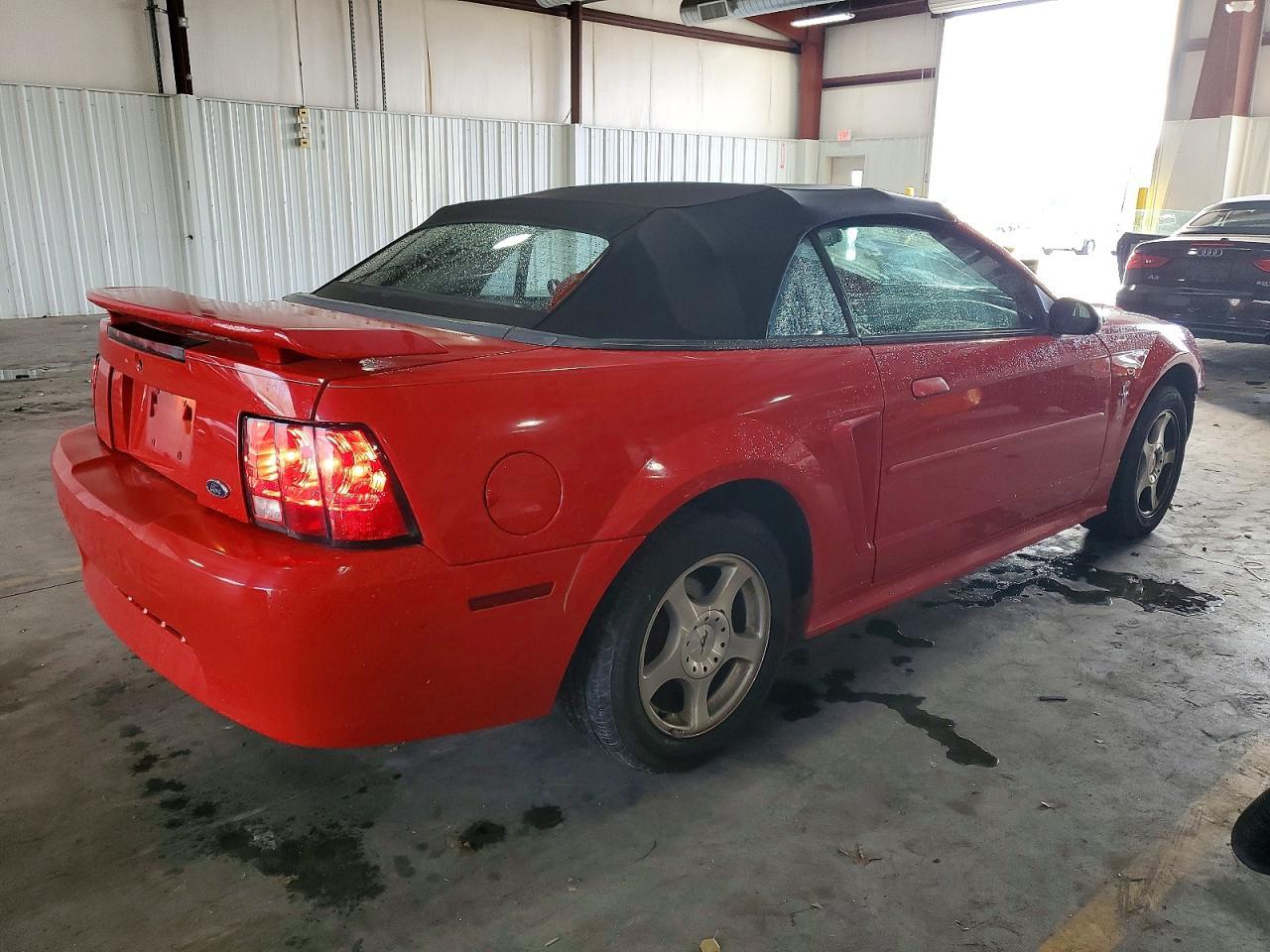 2003 FORD MUSTANG