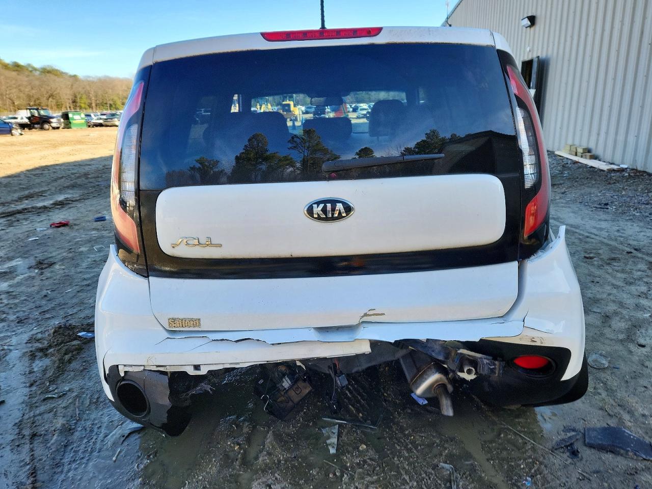 2018 KIA SOUL