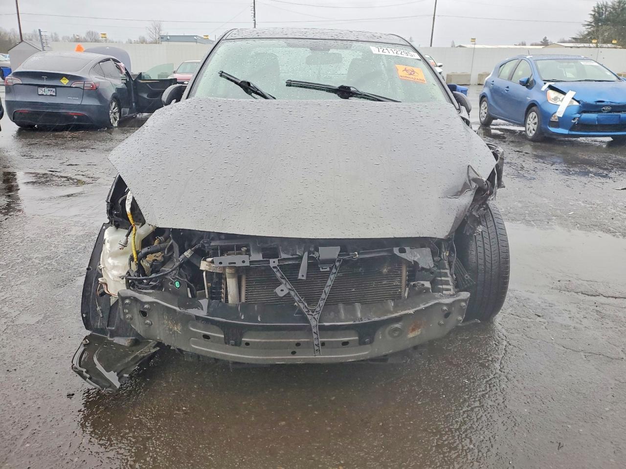 2010 MAZDA 3