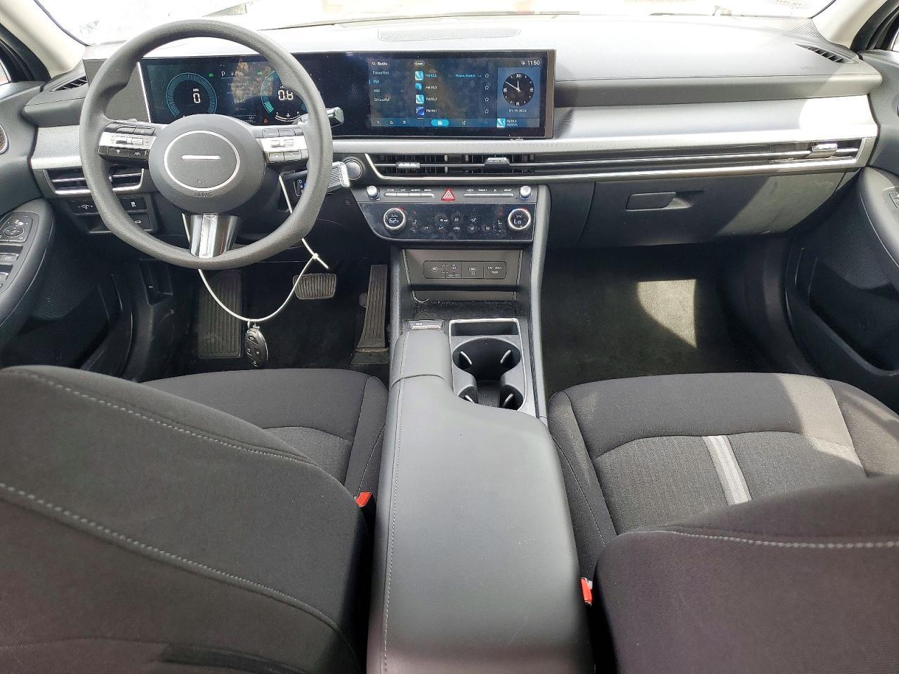 2024 HYUNDAI SONATA