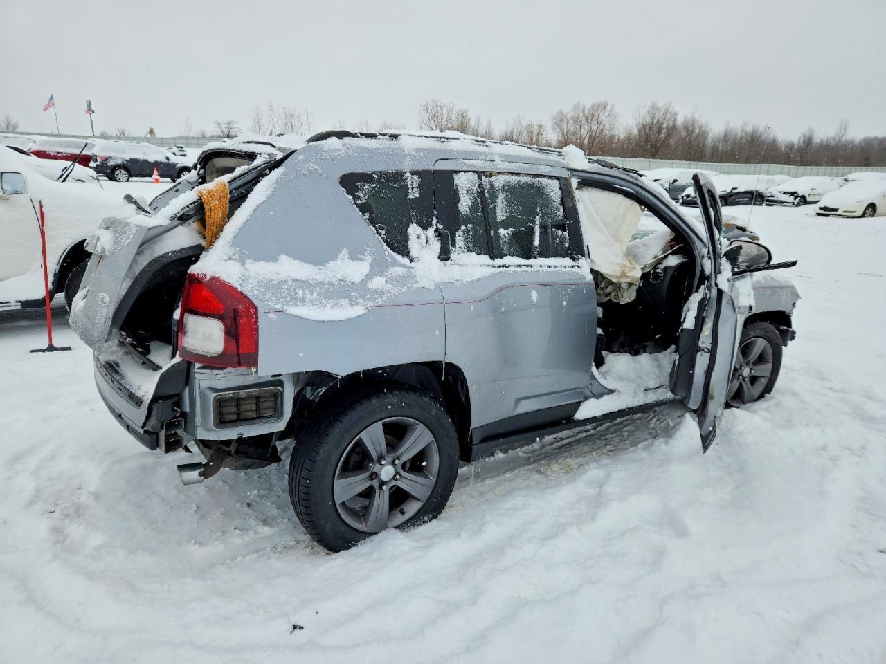 2017 JEEP Compass