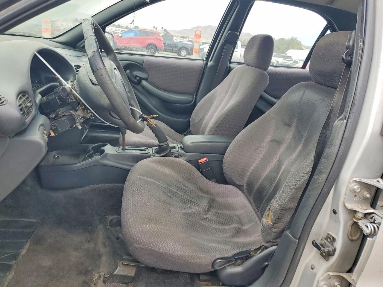 2002 PONTIAC SUNFIRE