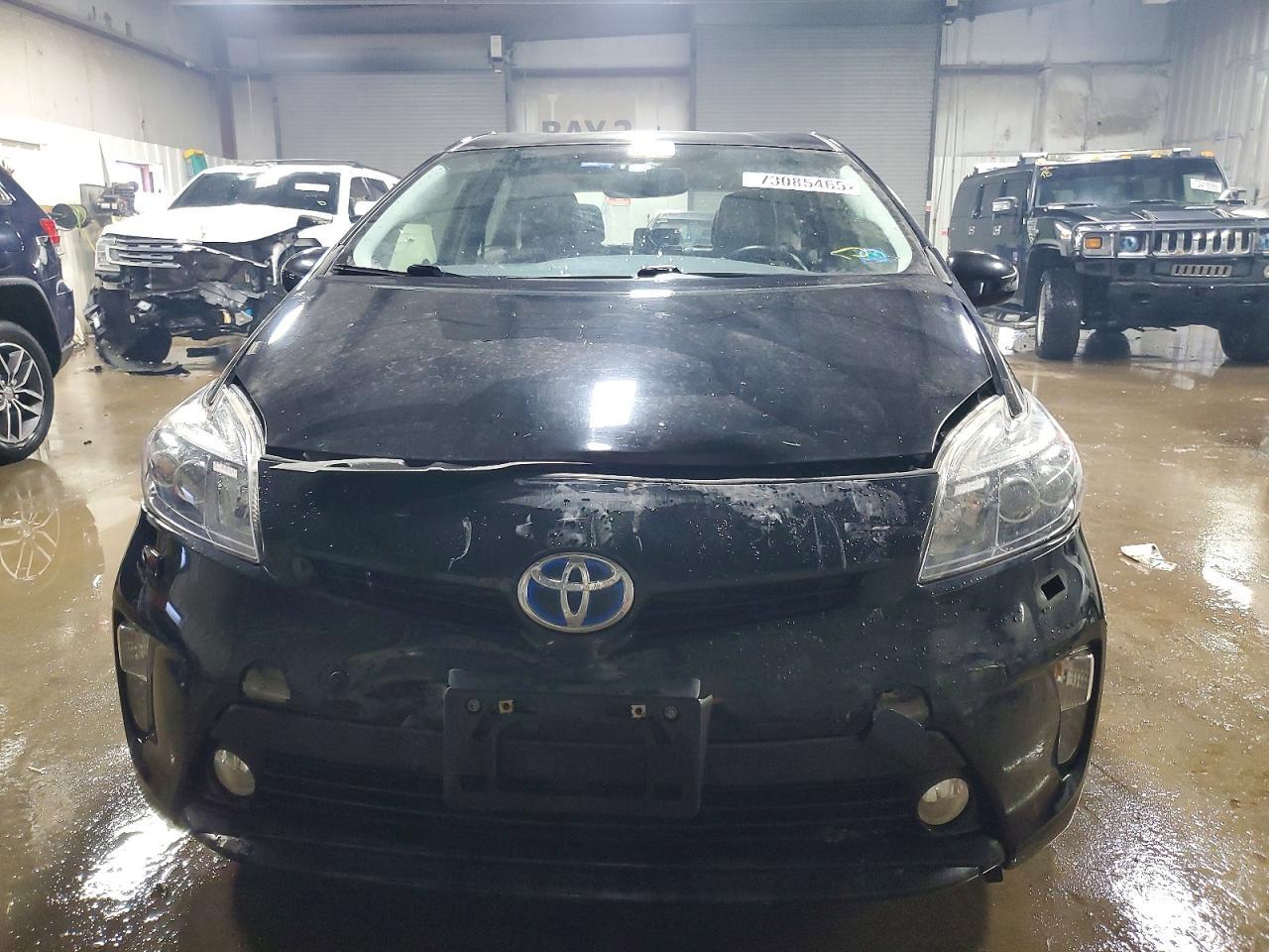 2015 TOYOTA PRIUS