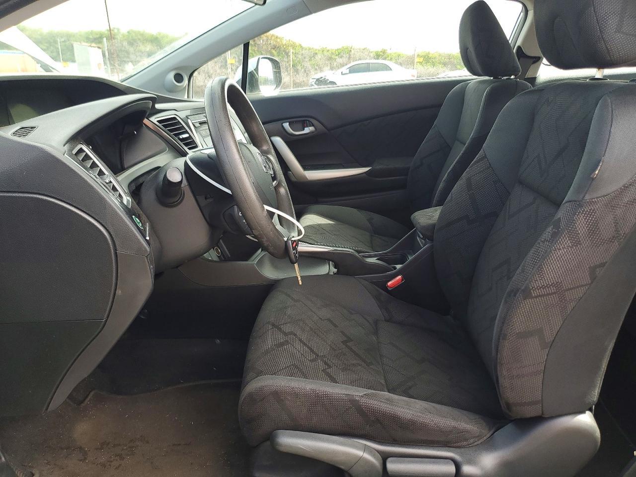 2013 HONDA CIVIC