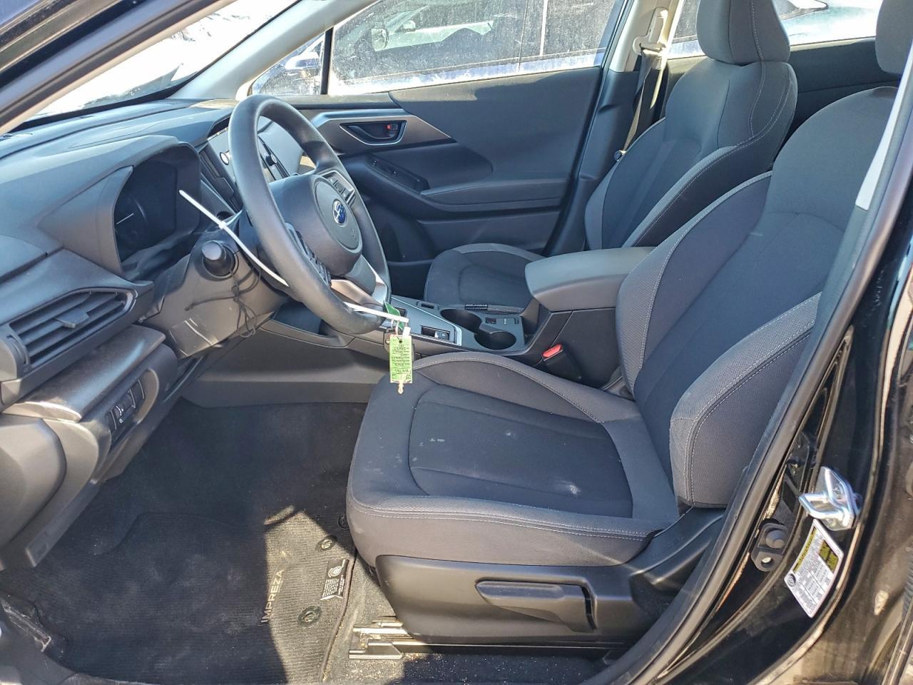 2025 SUBARU IMPREZA