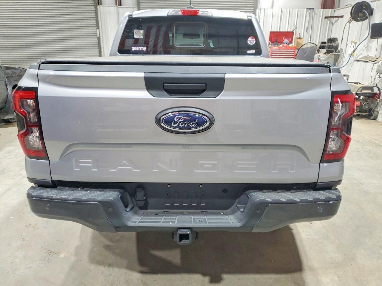 2024 FORD RANGER