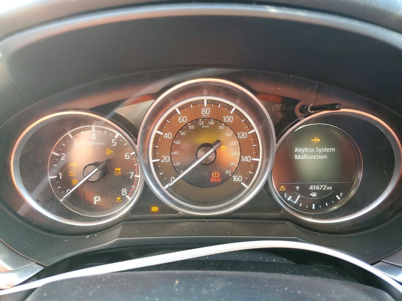2021 MAZDA 6