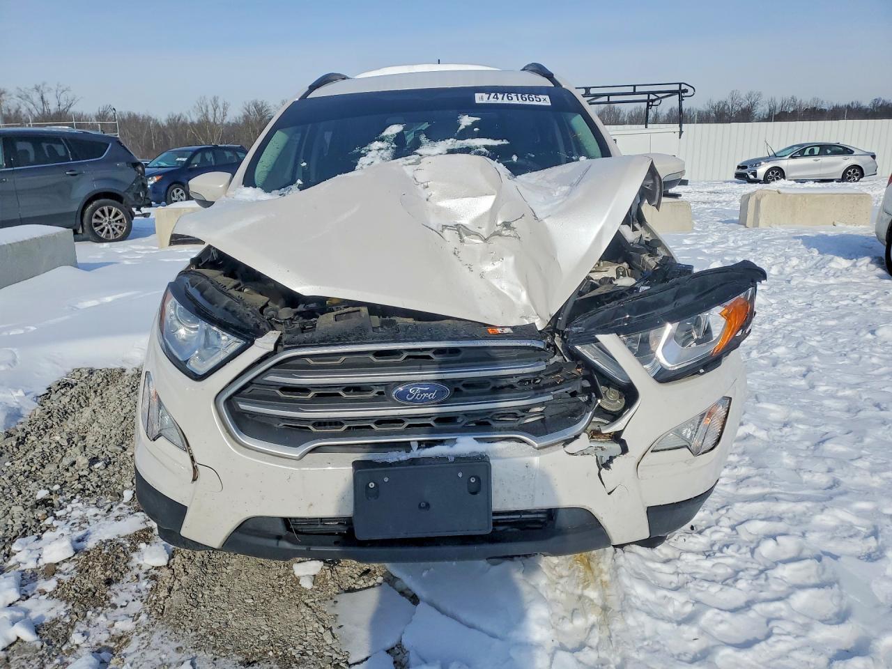 2021 FORD EcoSport