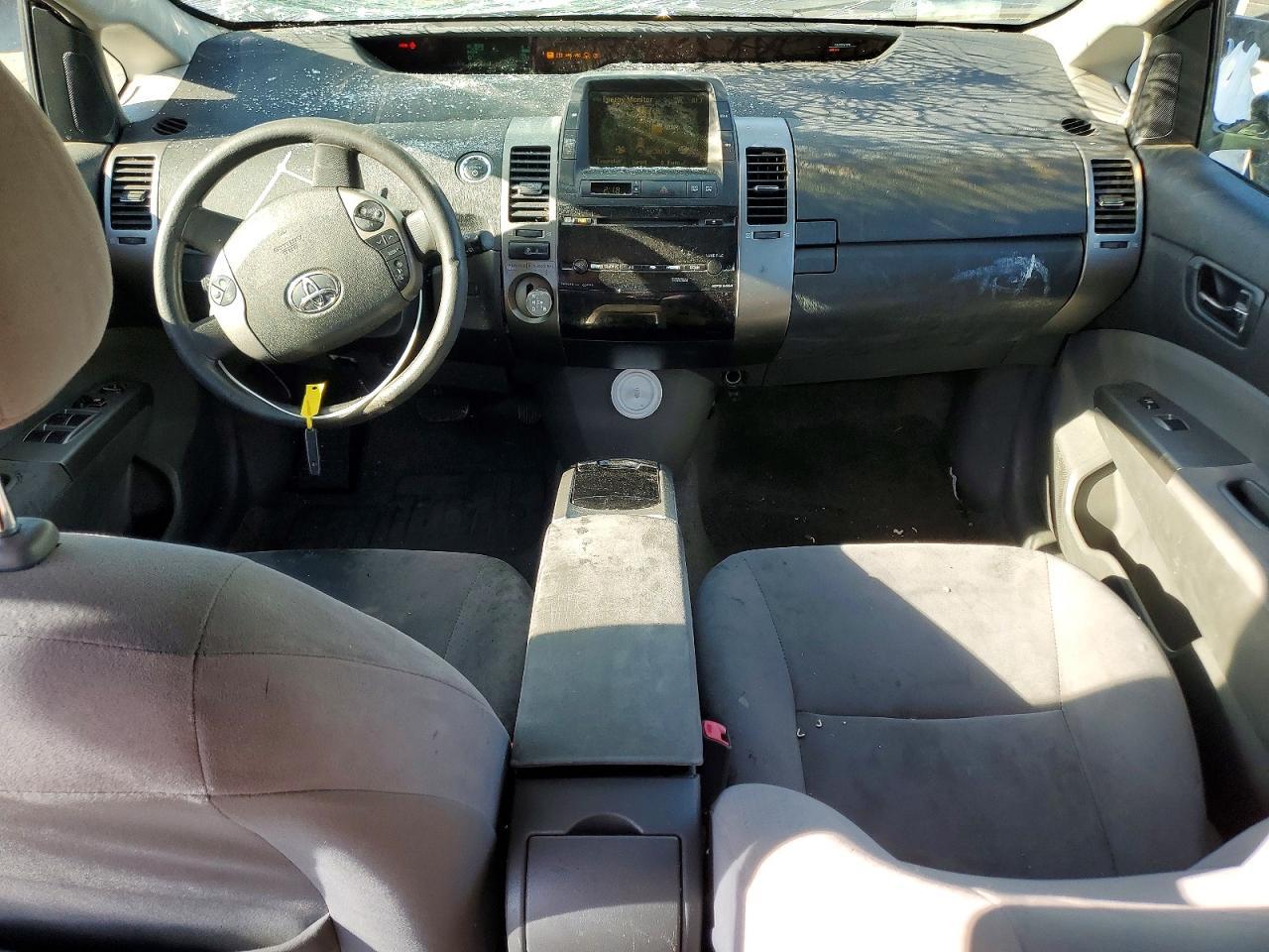 2009 TOYOTA PRIUS