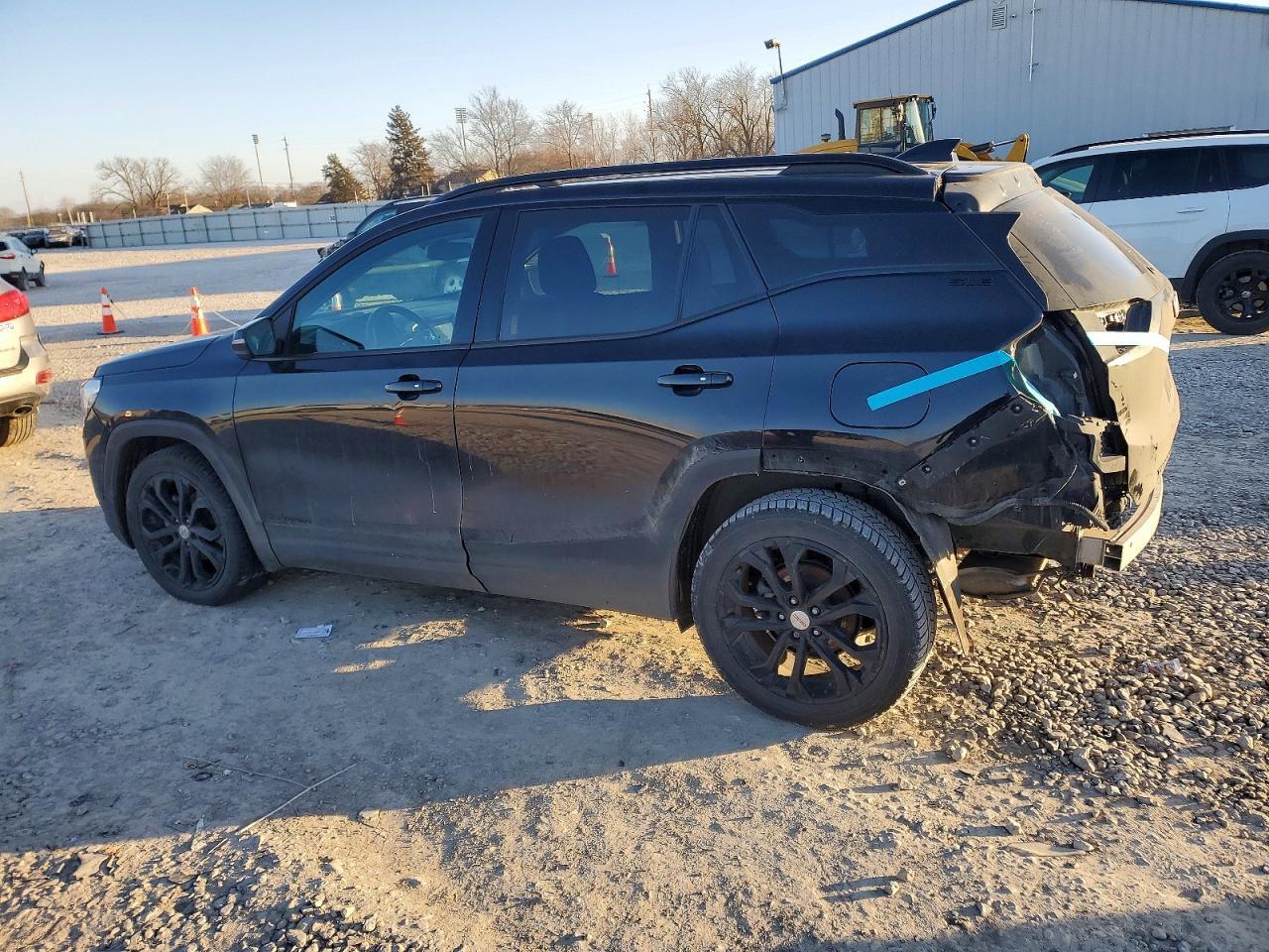 2019 GMC Terrain