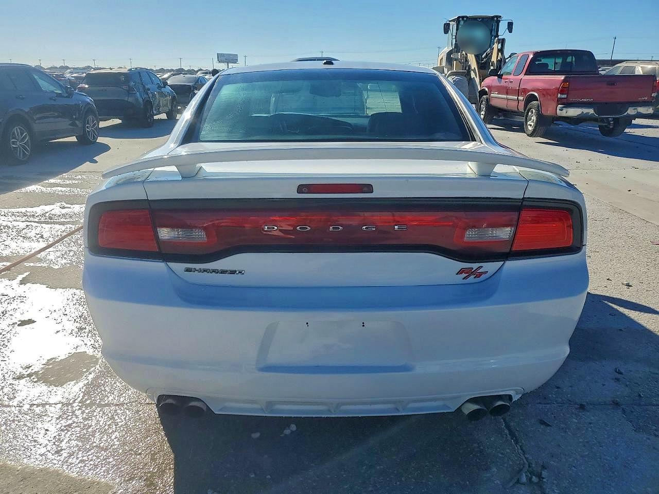 2013 DODGE CHARGER