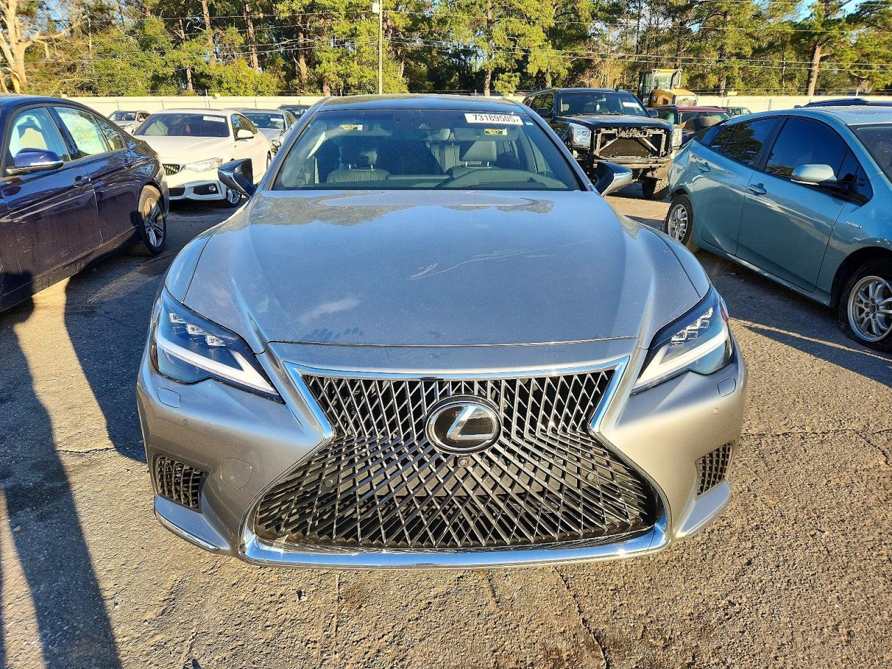 2022 LEXUS LS 500