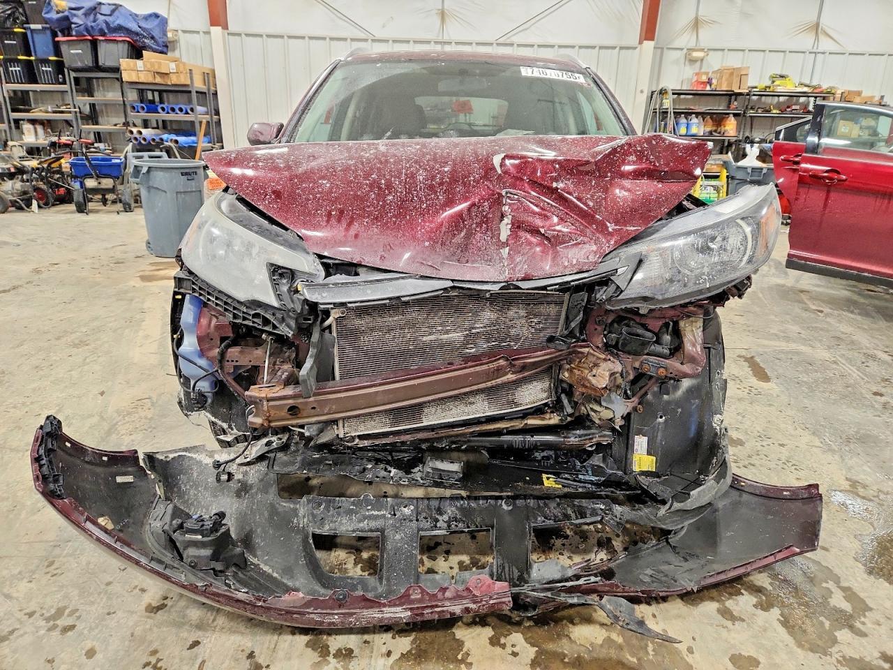 2014 HONDA CR-V